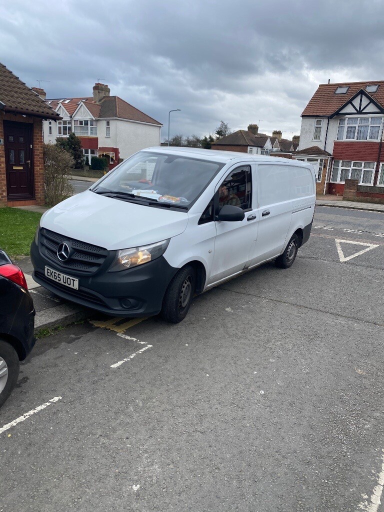 vito vans for sale gumtree